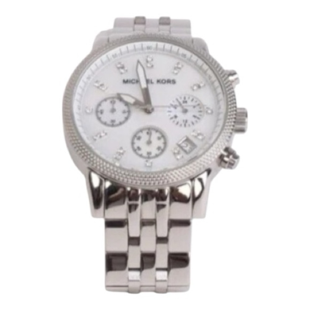 Women's Michael Kors Chronograph Watch
МK5020 - Picture 4 of 11